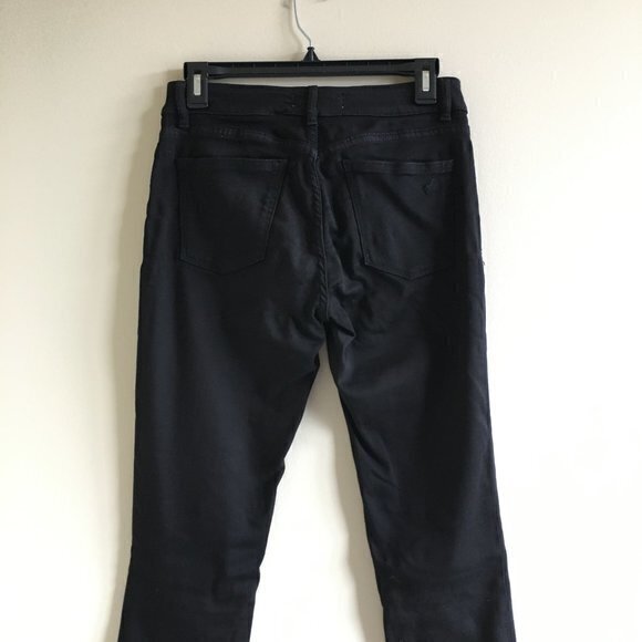 DL1961 Florence Instasculpt Crop Skinny Jeans‎ HAIL - Picture 6 of 9